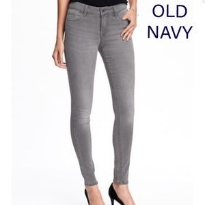 Old Navy Rockstar Jeans